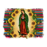 serape our lady of guadalupe | Teevron