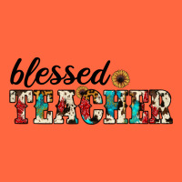 Blessed Teacher Premium Hoodie | Teevron