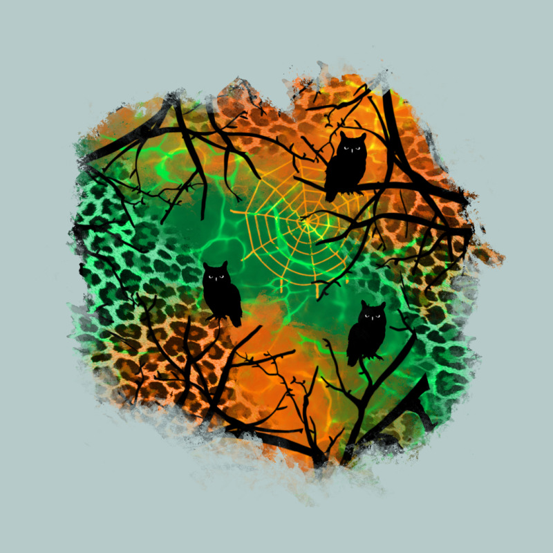 Halloween Patch  2 Heavy Core Tee by BundleAndBundleShop | Teevron