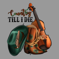 Country Till I Die Vintage Hoodie | Teevron