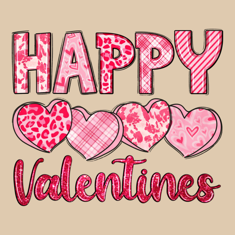 Happy Valentines Heavyweight Sweatshirt by LillyAllenDesigns | Teevron