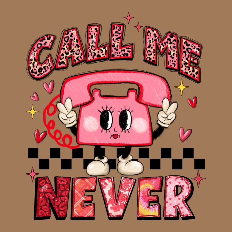 Call Me Never Classic Tee by MaliasSmallBusiness | Teevron