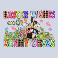 Easter Wishes And Bunny Kisses Easter Gnomies  Eas Premium Sweatshirt | Teevron
