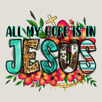 All My Hope Is In Jesus Heavy Core Tee | Teevron