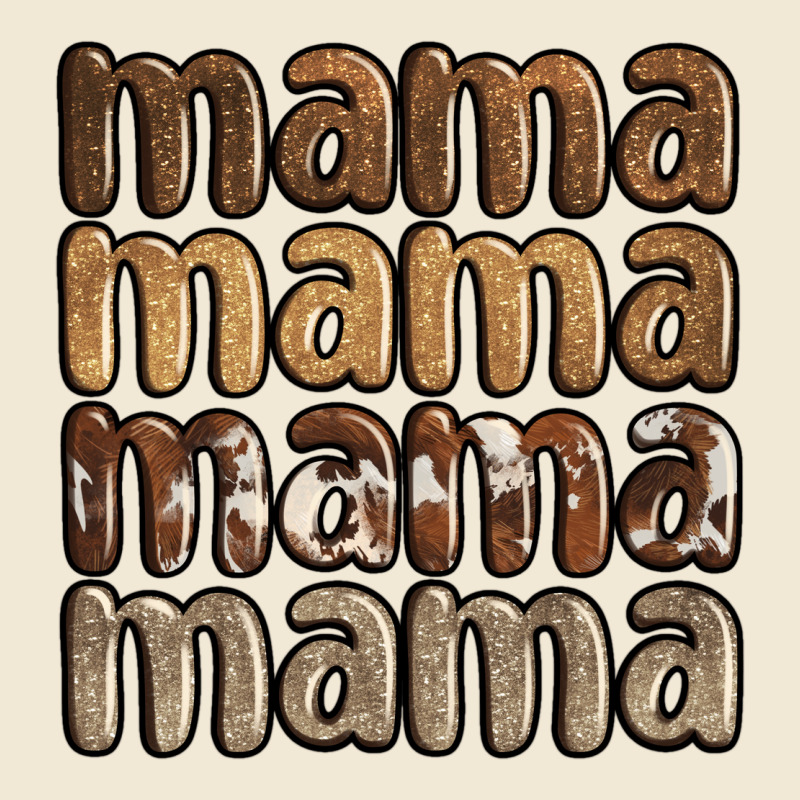 Faux Sequins Mama Premium Tee by JahusDesignShop | Teevron