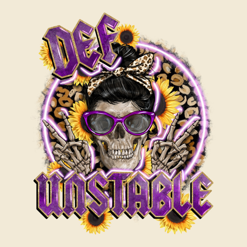 Def Unstable Premium Hoodie by CowGirlArtShop | Teevron