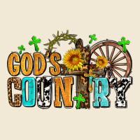Gods Country Ladies Tee | Teevron
