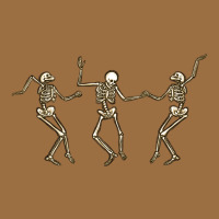 Dancing Skeletons Vintage Tee | Teevron