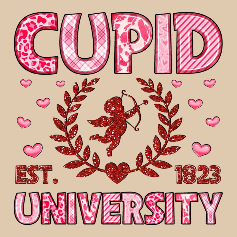 Cupid University Heavyweight Sweatshirt by LillyAllenDesigns | Teevron