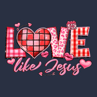 Love Like Jesus La Heavyweight Sweatshirt | Teevron