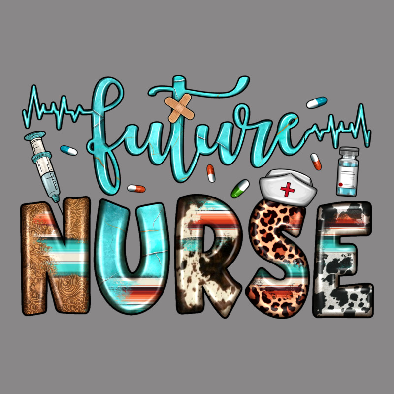 Future Nurse Vintage Tee by JahusDesignShop | Teevron