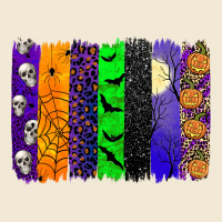 Halloween Brush Stroke Premium Tee | Teevron