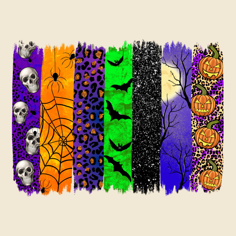 Halloween Brush Stroke Premium Tee by JahusDesignShop | Teevron