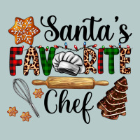Santa's Favorite Chef Heavy Core Tee | Teevron