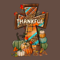Thankful Fall Cross Long Sleeve Tee | Teevron