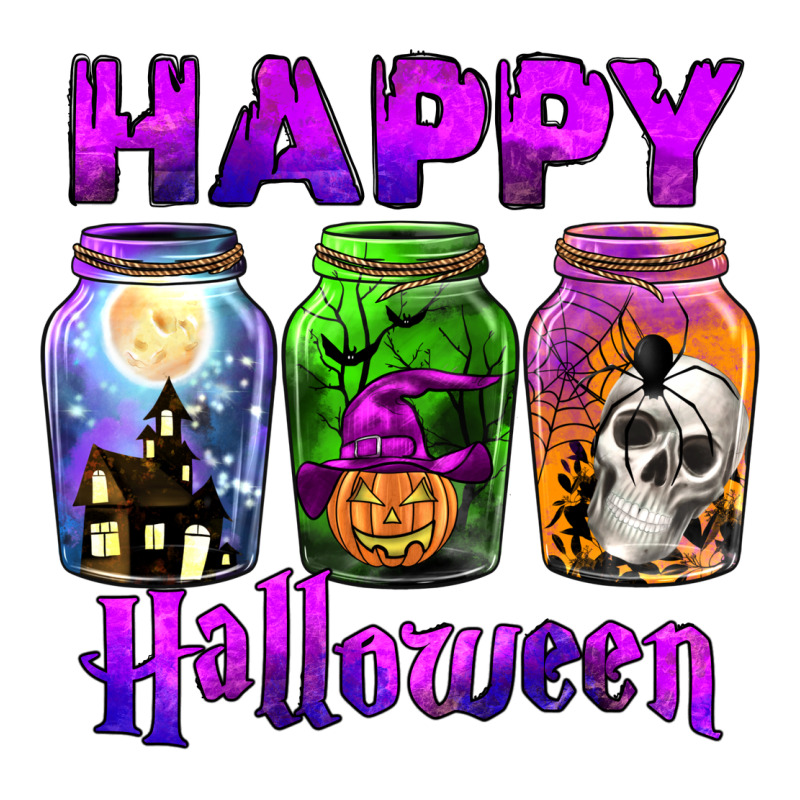 Happy Halloween Premium Tee by JahusDesignShop | Teevron