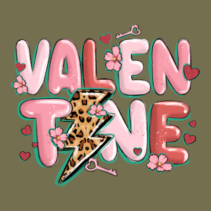Valentine Vintage Hoodie by MaliasSmallBusiness | Teevron