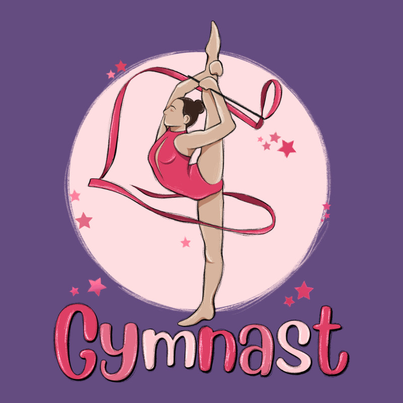 Gymnast Vintage Hoodie by MaliasSmallBusiness | Teevron