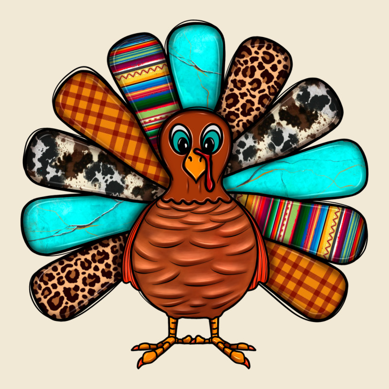 Thanksgiving Turkey Ladies Tee by JahusDesignShop | Teevron
