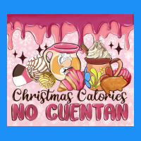 Christmas Calories No Cuentan Classic Tee | Teevron
