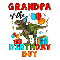 grandpa of the birthday boy t rex | Teevron