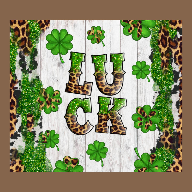 Luck Premium Tee by Artiststas | Teevron