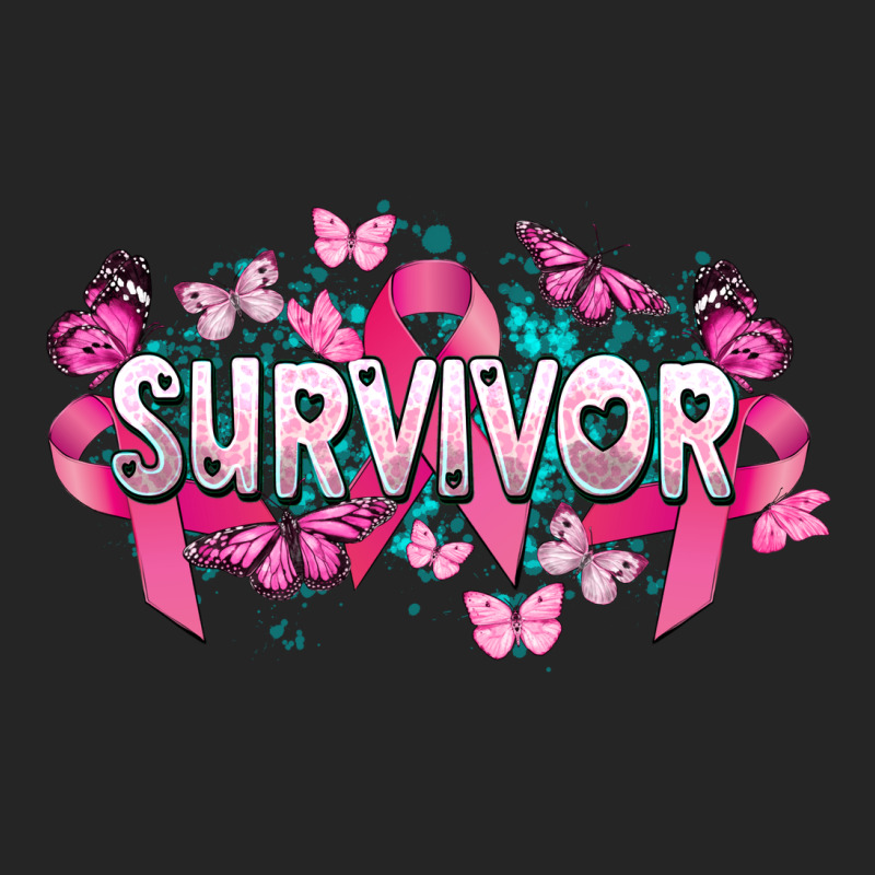 Cancer Survivor Cancer Awareness Premium Hoodie by HowdyJamesFarm | Teevron