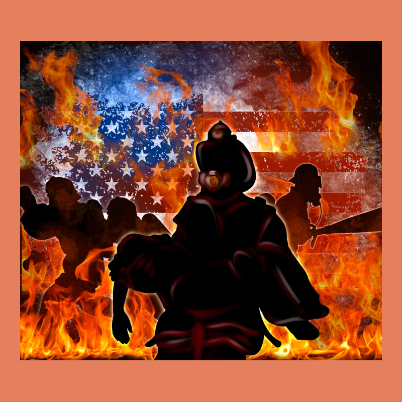 Western Firefighters Classic Tee by MaliasSmallBusiness | Teevron