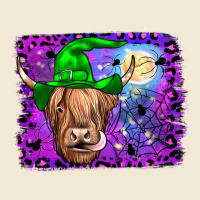 Highland Cow Halloween Premium Tee | Teevron