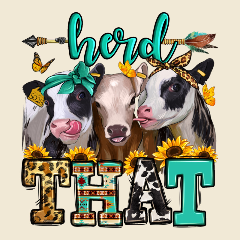 Herd That Heifers Ladies Tee by Jasminsmagicworld | Teevron
