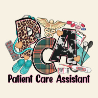Pca Patient Care Assistant Western Vintage Tee | Teevron