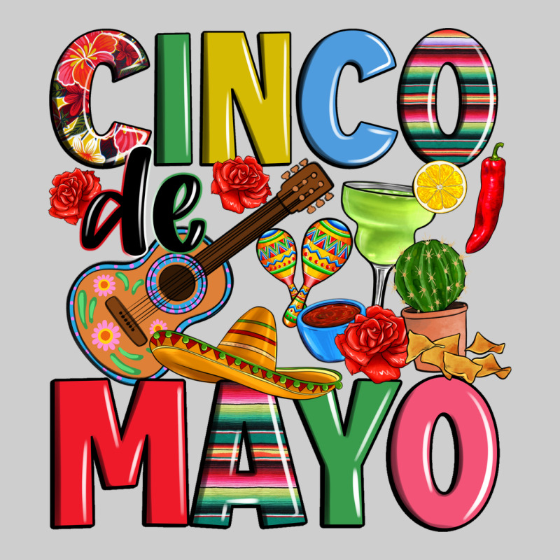 Cinco De Mayo Premium Tee by JahusDesignShop | Teevron