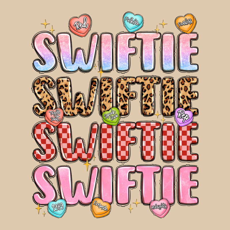 Swiftie Heavyweight Sweatshirt by LillyAllenDesigns | Teevron