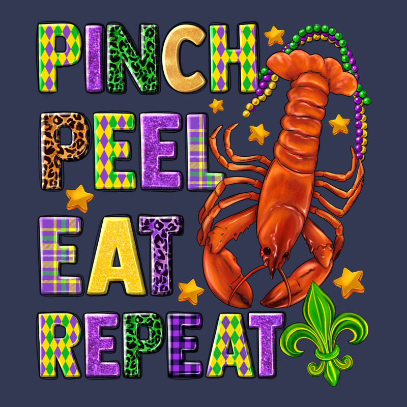 Pinch Peel Eat Repeat Crawfish Heavyweight Hoodie by HowdyJamesFarm | Teevron