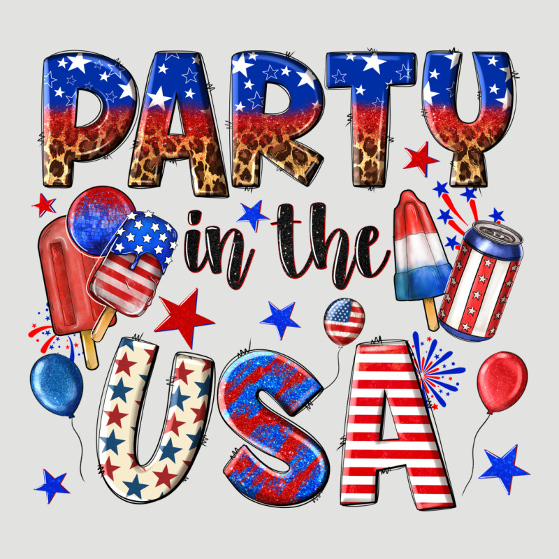 Party In The Usa Classic Tee by NancyCooperArtShop | Teevron