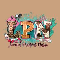 Lpn Licensed Practical Nurse Western Vintage Tee | Teevron