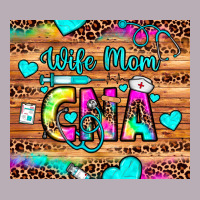 Wife Mom Cna Vintage Tee | Teevron