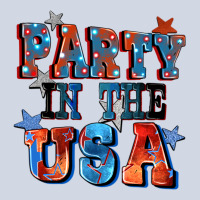Party In The Usa 4th Of July Premium Sweatshirt | Teevron