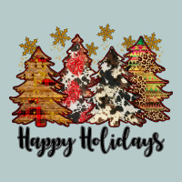 Happy Holidays Heavy Core Tee | Teevron