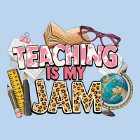 Teaching Is My Jam Teacher School Classic Tee | Teevron