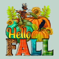 Hello Fall Zipper Hoodie | Teevron