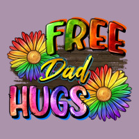 Free Dad Hugs Heavyweight Hoodie | Teevron