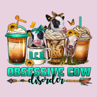 Ocd Obsessive Cow Disorder Coffee Cups Ladies Tee | Teevron
