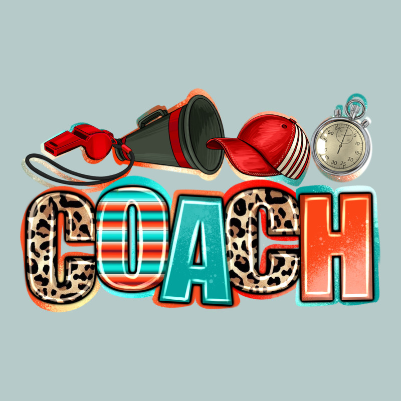 Coach Heavy Core Tee by AdoDesignShop | Teevron