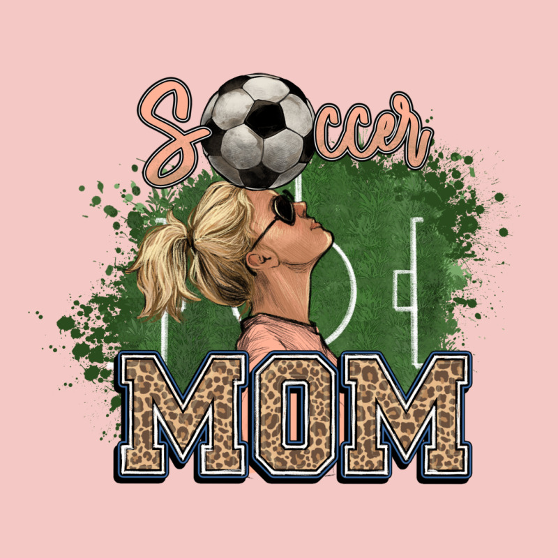 Soccer Mom Urban Heavy Tee by NancyCooperArtShop | Teevron
