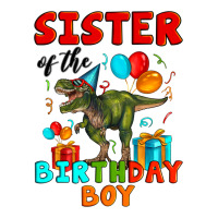 sister of the birthday boy t rex | Teevron