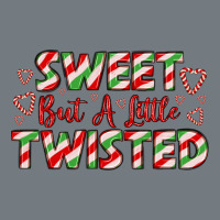 Sweet But A Little Twisted Heavyweight Sweatshirt | Teevron
