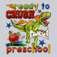 Ready To Crush Preschool Urban Hoodie | Teevron