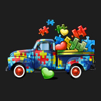 Autism Truck Heavyweight Hoodie | Teevron