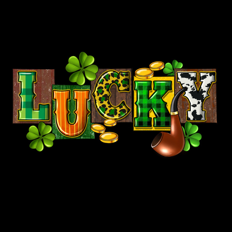 Western Lucky St. Patrick's Day Premium Sweatshirt by CowGirlArtShop | Teevron